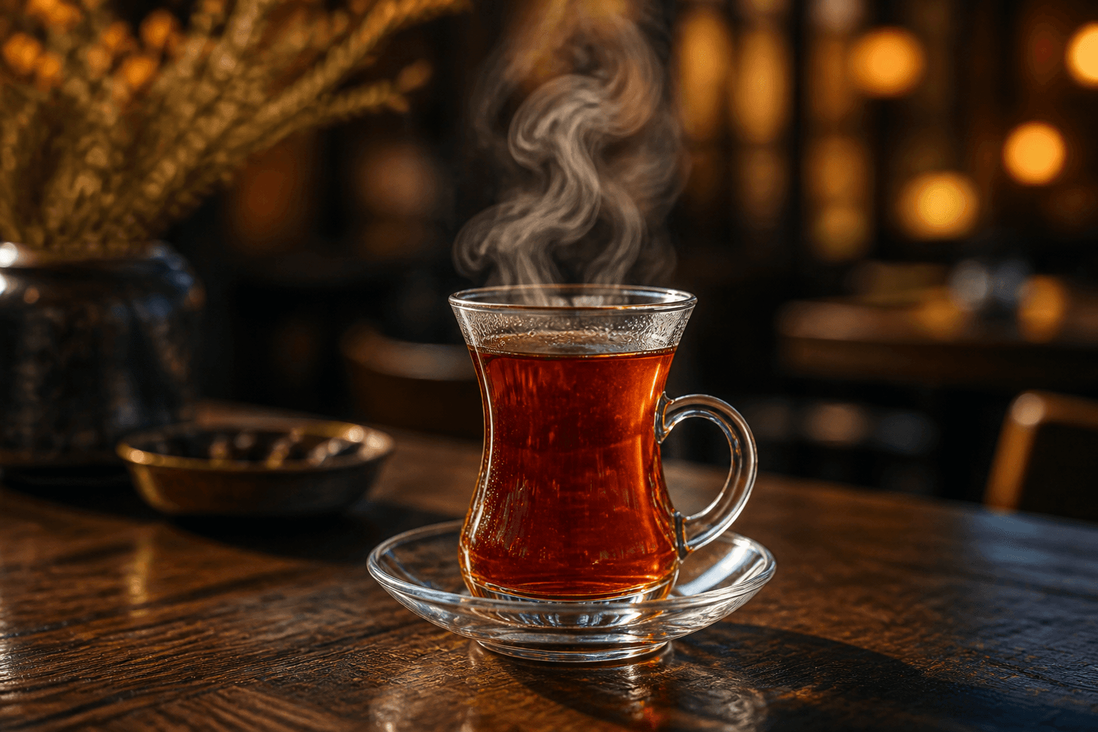 زعفران و بهارنارنج